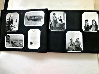 World War Two Photographs Album Philiippines 300 Total Photos Ww 2