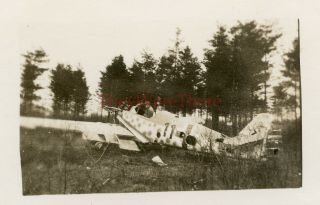 Wwii Photo - Us Gi W/ Captured German Messerschmitt Me 109 Fighter Plane (11) - 2