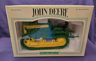 John Deere Collector Edition 430 Crawler 1/16 Scale