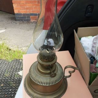 Victorian Hinks And Son Oil Lamp Burner