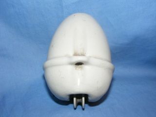 Vintage Old Porcelain Ceiling Light Pulley Rise And Fall Balance Light