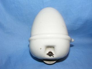 Vintage Old Porcelain Ceiling Light Pulley Rise And Fall Balance Light 2