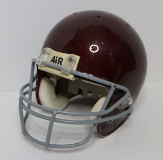 Vintage Schutt Air Football Helmet Size Small