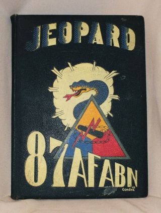 History Of The 87th Armored Field Artillery Battalion Jeopard Wwii 1945