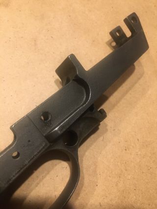 US.  30 M1 Carbine WW2 Milled Trigger Housing Saginaw S ' G ' Gun Parts 3