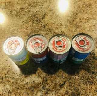 Andy Warhol 50th Anniversary Campbell ' s Soup Cans Set of 4 Limited Edition 3