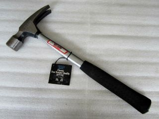 Vintage True Temper Rocket 20oz Claw Hammer With Tag A20r Made In Usa