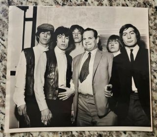Original/vintage Photo Rolling Stones Imperial Ballroom Lancashire May 1,  1964