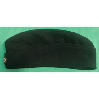 Authentic Ww2 German Overseas Wool Side Cap