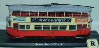 Ld - Atlas Oo/ho Tram - London United - Feltham (ucc) 1931 R