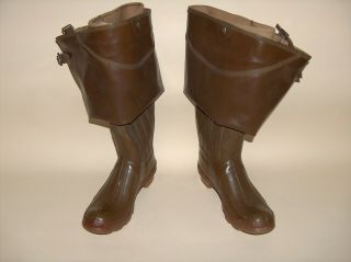 Converse Fishing Boots / Waders,  Vintage,  Thigh High
