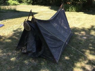 WWII US Army 2 Man Mountain Tent 3