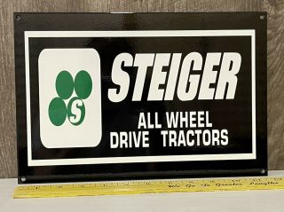 Steiger Awd Tractors Farm Agriculture Ih Case John Deere Diesel Equipment Gas