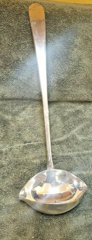 Stieff Pewter Punch Ladle P62 - 32