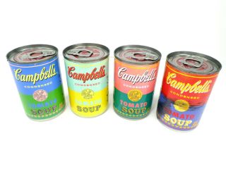 4 - Pc Andy Warhol 50th Anniversary Campbell 