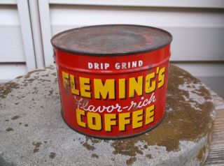 Rare Find Vintage Fleming 