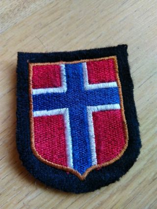 Ww2 German Elite Badge 2