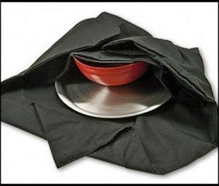 Vanishing Bowl of Water - Bowl - Tray - Cloth Fake - Morrissey Magic Canada - v.  FINE - Af 2