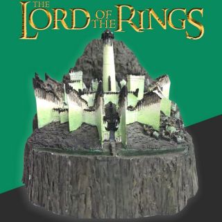 Rare Sideshow Weta Lord Of The Rings Minas Morgul Polystone Environment 0772