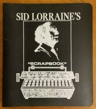 Sid Lorraine 