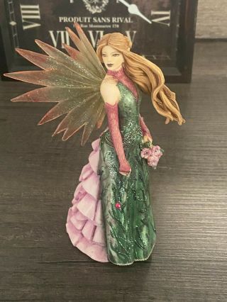 The Dragonsite Spring Enchantment Jessica Galbreth Seasonal Fairy Jg50104