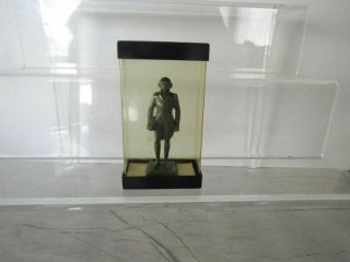 George Washington 1789 - 1797 Prsident Of The United States Solid Pewter Figure 67