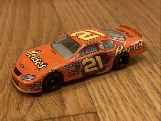Irk5220:action 2005 Nascar 21 Kevin Harvick 1/64 Reese 