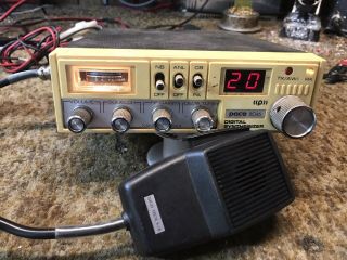 Vintage Pace 8046 Cb Radio