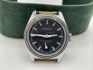 Vintage Armbanduhr Kienzle 051e53 Mech.  Ha - 1960er Jahre