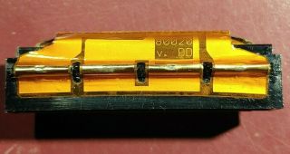 Battery Block For Vintage Hp41 Series Calculators W/brand Flex Pcb