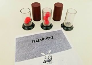 Telesphere T - 127 By Tenyo Magic Rare Japanese Magic Trick Conjuring Prop Effect