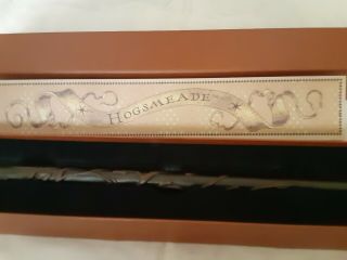 Wizarding World Of Harry Potter Interactive Wand Hermione With Map