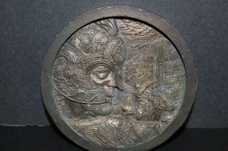 Weta Medallion Return Of King Theoden
