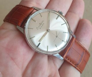 Vintage Omikron Hand Winding Watch - Cal Unitas Ut 6325 - Ref 3358