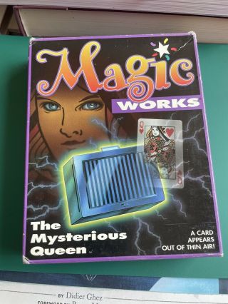 Mb Tenyo - Mysterious Queen - Magic (rare)