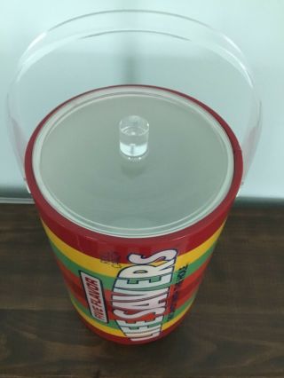 Vintage LIFE SAVERS Ice Bucket 3