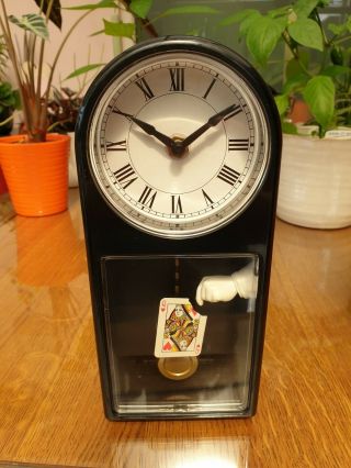 Tenyo Lubor Fiedler Phantom Clock Illusion