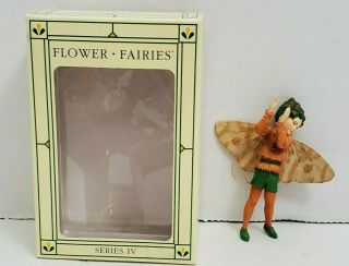 Flower Fairies Ornament Pine Tree Fairy Cicely Mary Barker 86923 Iv Box
