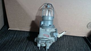 Vintage Airtex Fuel Pump Dual Action 4207 50 