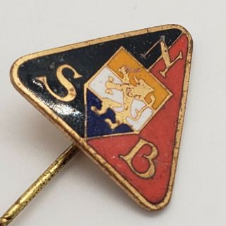 Wwii World War Ii Era German Badge Pin 3