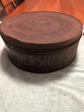 Vintage Hershey 