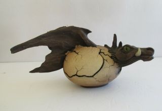 1985 Rick Cain Dragon Egg Alpha Sprout Limited Edition