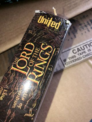 Lord of the Rings - Sting scabbard - United Cutlery UC1300 4