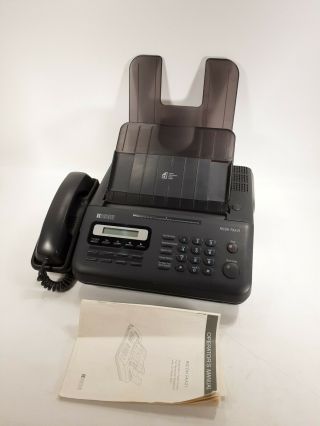 Vintage Ricoh Fax Machine Model Fax21