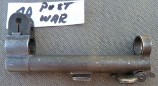 M1 Garand Gas Cylinder Springfield Arms Koren War Era
