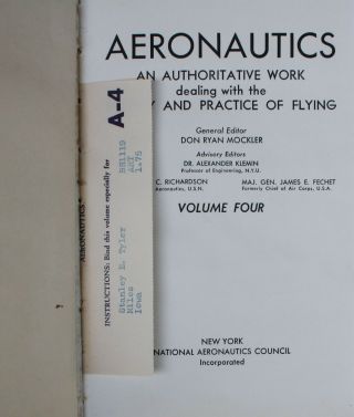 5 Aeronautics Guide To Civil & Military Flying Mockler 1941 Aviation Books Ww2