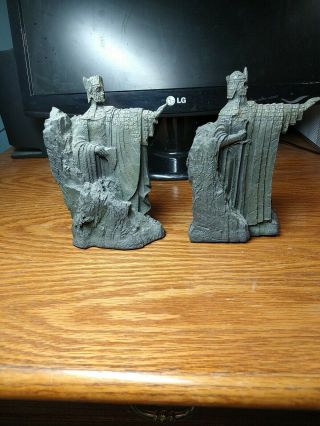 Lord Of The Rings Bookends Only No Dvds