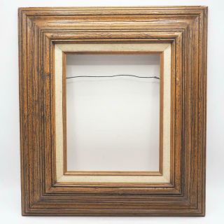 Vintage Wood Picture Frame For 8x10