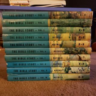 The Bible Story Children 