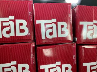 Tab Soda 12 Pack Soft Drinks Exp: Aug 23rd,  2021 3